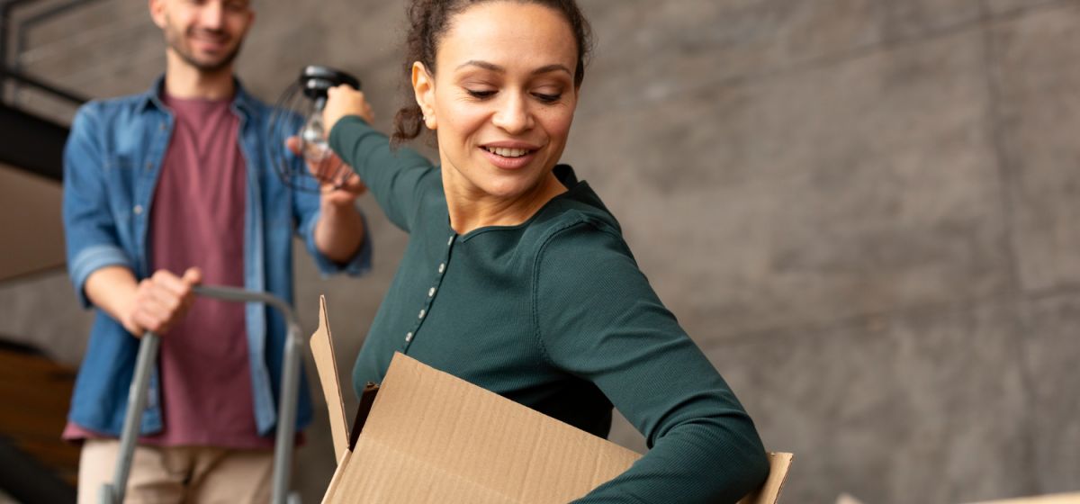 Mudança Inteligente: Como Escolher um Ajudante para Mudança com Custo-Benefício