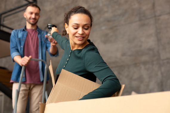 Mudança Inteligente: Como Escolher um Ajudante para Mudança com Custo-Benefício